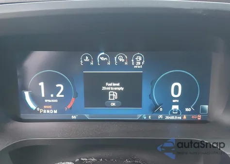 2024 Ford Expedition King Ranch Max z USA, uszkodzony, nr VIN 1FMJK1N89REB00709